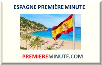 ESPAGNE PREMIÈRE MINUTE 2027