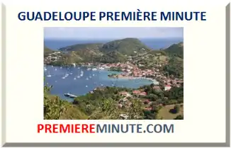 GUADELOUPE PREMIÈRE MINUTE 2027