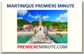 MARTINIQUE PREMIÈRE MINUTE 2027