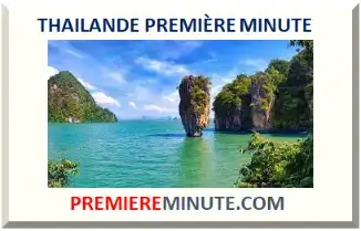 THAILANDE PREMIÈRE MINUTE 2027