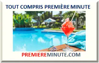 TOUT COMPRIS PREMIÈRE MINUTE 2027