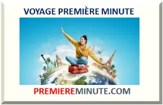 VOYAGE PREMIÈRE MINUTE 2027